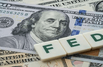 Sensex ends lower ahead of US Fed rate decision, Nifty at 24,198