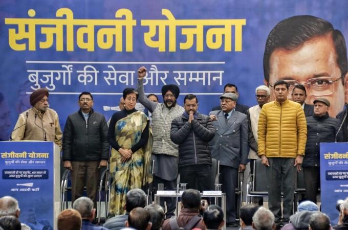 Free treatment at all hospitals: Kejriwal launches 'Sanjeevani yojana' for Delhi's senior citizens