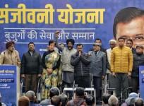 Free treatment at all hospitals: Kejriwal launches 'Sanjeevani yojana' for Delhi's senior citizens