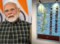 As Veer Savarkar Airport begins international operations, PM Modi urges for a visit to Cellular Jail