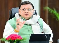 Uttarakhand Chief Minister Pushkar Singh Dhami