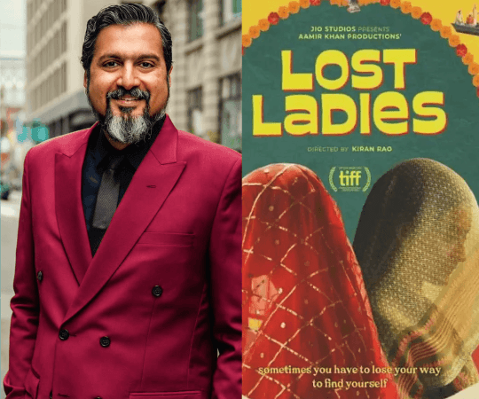 Ricky Kej took to his social media to write about the dismissal of the film from the Oscars. Ricky Kej-Laapaata Ladies