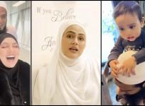 'Let it Go': Sana Khan's advice for postpartum depression; shares she wants 10- 12 kids; trolled