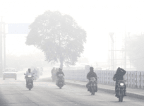 Delhi-NCR on ventilator as air quality turns toxic