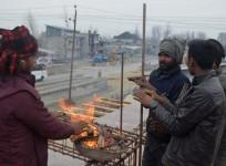 Srinagar records season's coldest night at minus 6 degrees Celsius