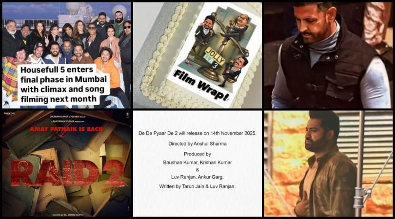 Let's take a look at some of the most highly anticipated Bollywood sequels that will be released in 2025. Let's take a look at some of the most highly anticipated Bollywood sequels that will be released in 2025.