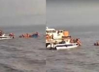 Mumbai ferry tragedy