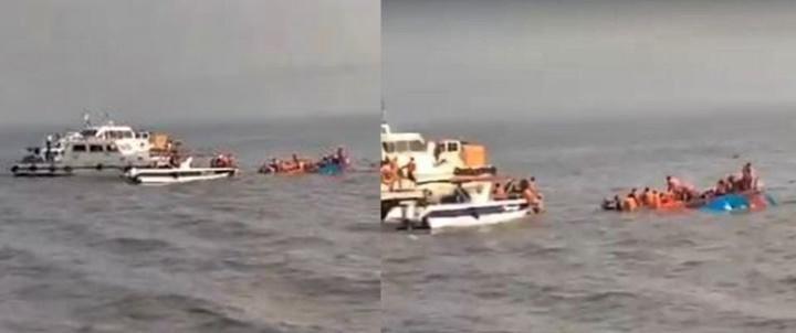 Mumbai ferry tragedy
