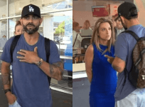 Virat Kohli angry at journalist in Melbourne