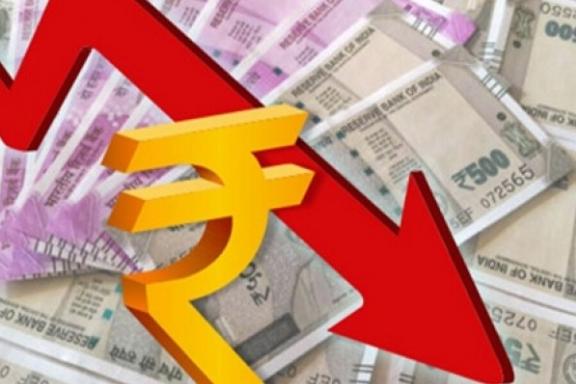 Rupee Falls To All Time Low Of Against Us Dollar Over Hawkish Fed Outlook Ibtimes India