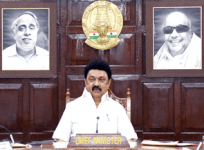 Tamil Nadu Chief Minister M. K. Stalin