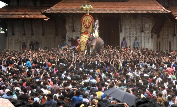 SC stays Kerala HC's restrictions on use of elephants in temple festivals