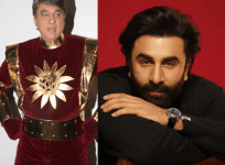Mukesh Khanna- Ranbir Kapoor