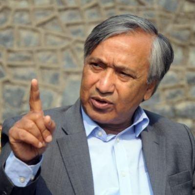 M. Y. Tarigami, CPI-M leader and MLA had invited Omar's attention to the reported deletion of a chapter on the saint's life from class 9 syllabus