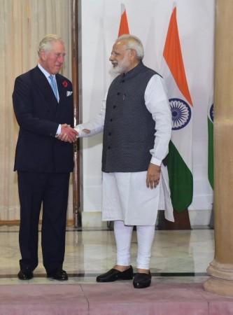 PM Modi speaks with King Charles, reaffirms commitment to bolster India-UK ties PM Modi speaks with King Charles, reaffirms commitment to bolster India-UK ties