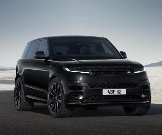 First India-manufactured 2025 Range Rover Sport adds to India growth story First India-manufactured 2025 Range Rover Sport adds to India growth story