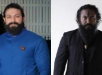 Yash's bodyguard