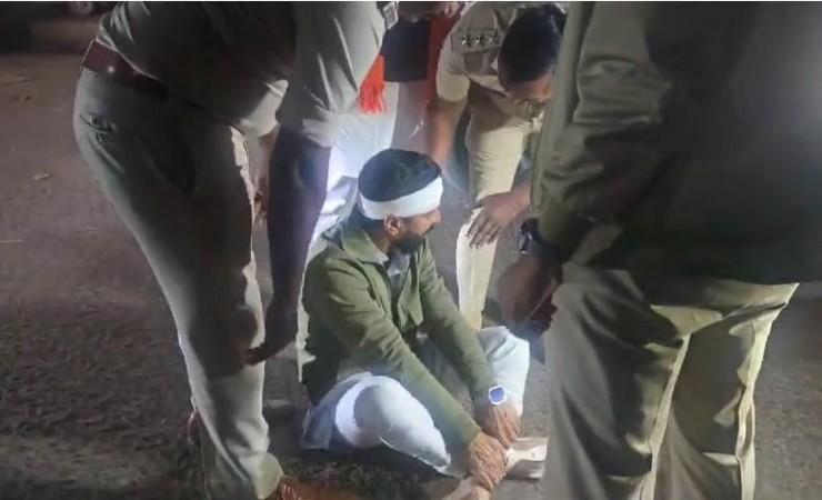 High drama as arrested BJP MLC Ravi claims conspiracy hatched to kill him High drama as arrested BJP MLC Ravi claims conspiracy hatched to kill him