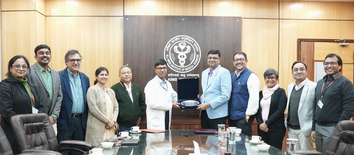 AIIMS And BFI Unite To Combat Recurrent UTIs - IBTimes India