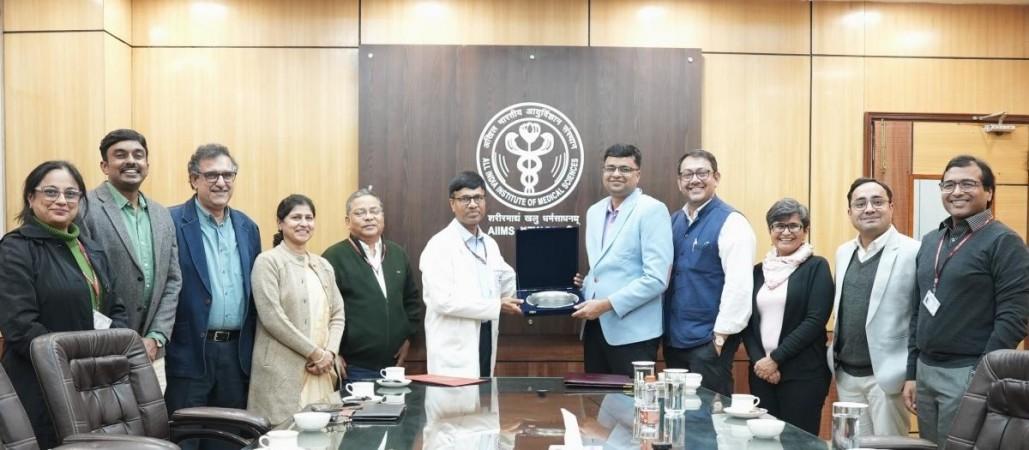 AIIMS Delhi, Blockchain For Impact to advance biomedical innovation in India AIIMS Delhi, Blockchain For Impact to advance biomedical innovation in India
