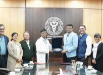 AIIMS Delhi, Blockchain For Impact to advance biomedical innovation in India