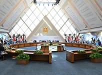 Egypt reaffirms stance on restoring peace in the Middle East