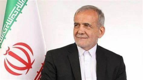 Egyptian President also met his Iranian counterpart Masoud Pezeshkian Egypt reaffirms stance on restoring peace in Middle East