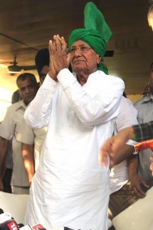 Om Prakash Chautala passes away