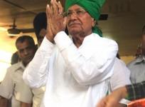 Om Prakash Chautala passes away
