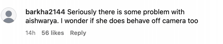 'Is Aaradhya Crying?': Fans wonder as Aishwarya Rai comforts daughter with hugs and kisses inside the car post school's annual function 'Is Aaradhya Crying?': Fans wonder as Aishwarya Rai comforts daughter with hugs and kisses inside the car post school's annual function