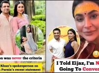 'I told Eijaz Khan, I'm not going to convert': Pavitra Punia opens up on break-up; Eijaz Khan's spokesperson reacts to Punia's claims