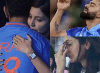 Varun Dhawan reveals Anushka Sharma saw Virat Kohli crying