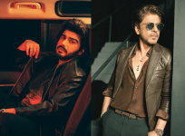 Arjun Kapoor- Shah Rukh Khan