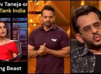 'Why do you need an investment?': Vineeta asks Gaurav Taneja as he pitches his Whey Protein brand on Shark Tank India 4 amid divorce rumours with Ritu Rathee