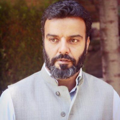 National Conference Lok Sabha member Aga Ruhullah Mehdi Ruhullah Mehdi