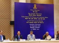 Explained: Key recommendations of 55th GST Council meet