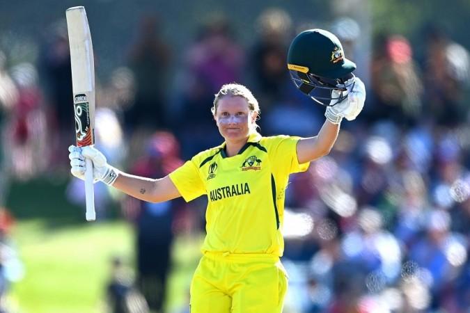 Australia clinch ICC Women's Championship title for third time