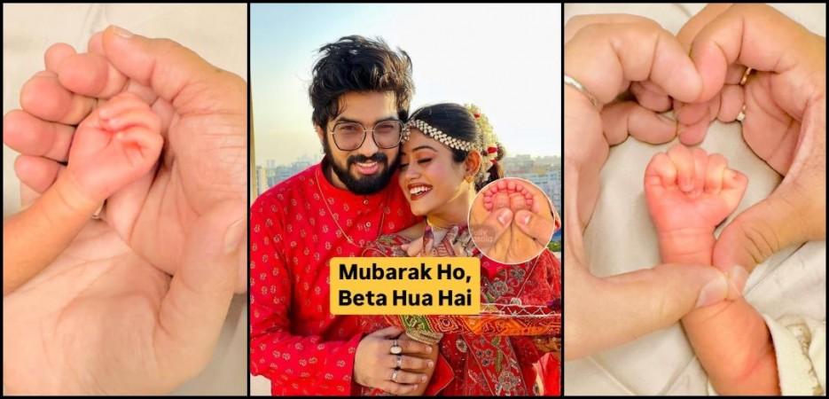 'Blessings Of Mahadev': Musical Duo Sachet-Parampara celebrate 'Beautiful Time' with their baby boy; Raveena Tandon showers blessings 'Blessings Of Mahadev': Musical Duo Sachet-Parampara celebrate 'Beautiful Time' with their baby boy; Raveena Tandon showers blessings