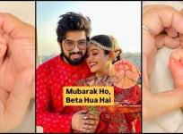 'Blessings Of Mahadev': Musical Duo Sachet-Parampara celebrate 'Beautiful Time' with their baby boy; Raveena Tandon showers blessings