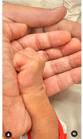 It’s a boy!: Musical Duo Sachet-Parampara welcome their first child It’s a boy!: Musical Duo Sachet-Parampara welcome their first child