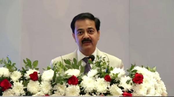Shri Vivek Bharadwaj, Secretary, Ministry of Panchayati Raj