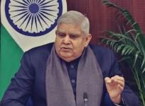 Vice-President of India emphasized the importance of journalism, agriculture, and technology in the nation's progress.