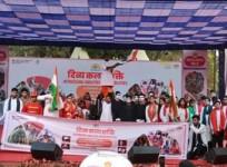 Divya Kala Mela Concludes with Record-Breaking Sales