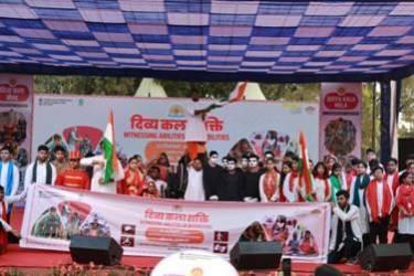 Divya Kala Mela Concludes with Record-Breaking Sales