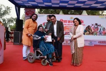 Divya Kala Mela Concludes with Record-Breaking Sales