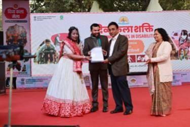 Divya Kala Mela Concludes with Record-Breaking Sales