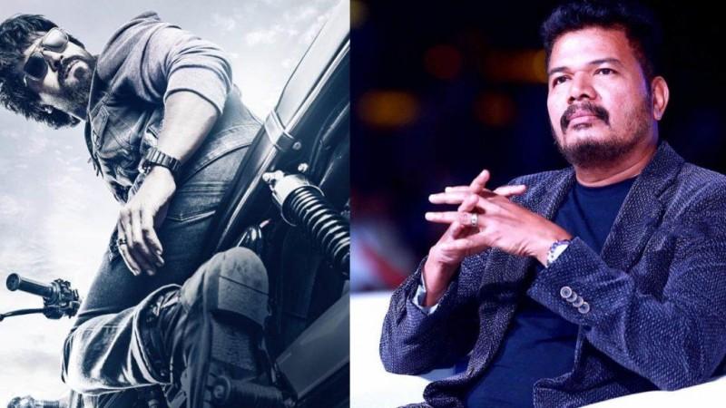 Director Shankar Game Changer