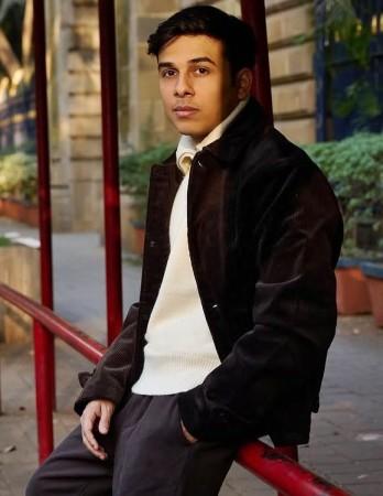Singer Anuv Jain