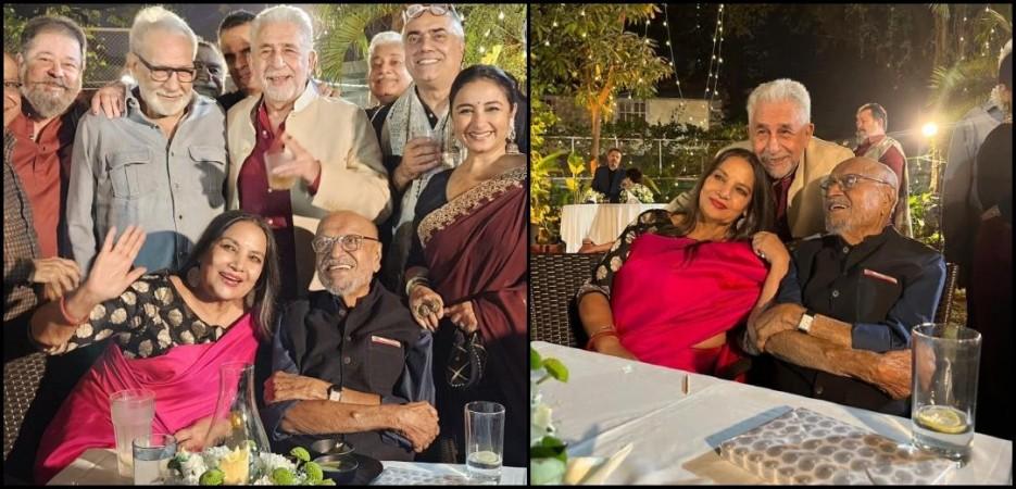 Shyam Benegal passes away days after celebrating his 90th birthday with Shabana Azmi, Divya Dutta; Akshay Kumar pens heartfelt note Shyam Benegal passes away days after celebrating his 90th birthday with Shabana Azmi, Divya Dutta; Akshay Kumar pens heartfelt note