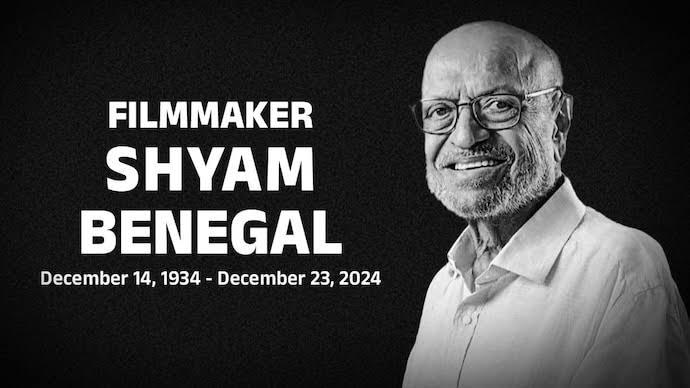 Indian Cinema Mourns The Loss Of Visionary Filmmaker Shyam Benegal ...